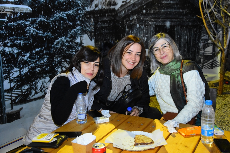 Marche de Noel Daroun-Harissa